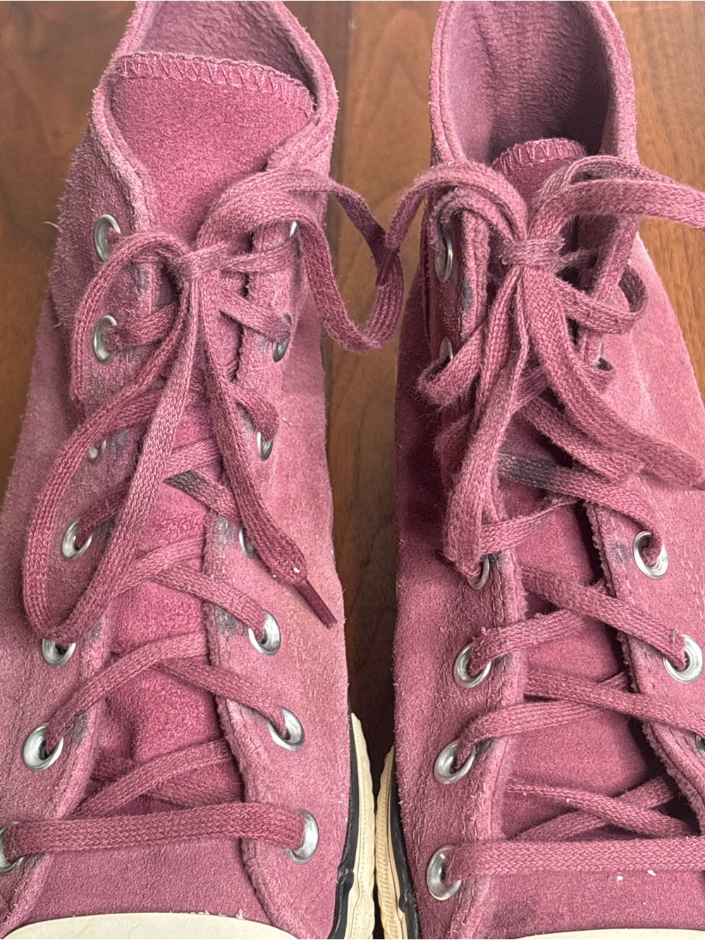 Converse Platform High Tops Sneaker - Picture 3 of 10